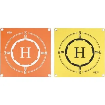 Dron Vodotěsná PU skládací přistávací plocha (42cm)