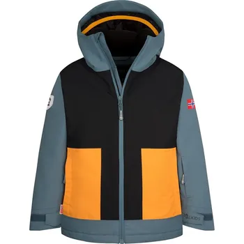 Trollkids Dunkelblau/ Orange 4440471 152