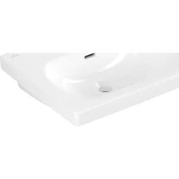 Umyvadlo Villeroy & Boch Skyla umyvadlo 55x44.5 cm obdélníkový nábytkový bílá 5A515701