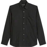 Košile Marc O'Polo Schwarz 7075163 S