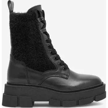 Dámské kozačky Boty Badura Schwarz 4829961 39