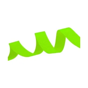 Polypropylenový popruh šíře 10 mm, tlouškta 1,4 mm - různé barvy Barva: ZELENÝ NEON 1003