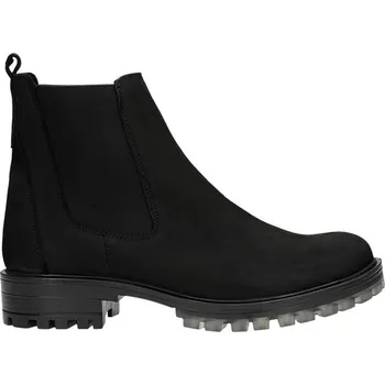 Dámské kozačky Kozačky Wojas Schwarz 1203022 39