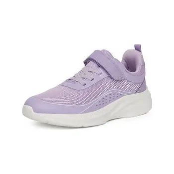Dámské tenisky Sneakersy DeeZee CP70-25871-G Fialová 32