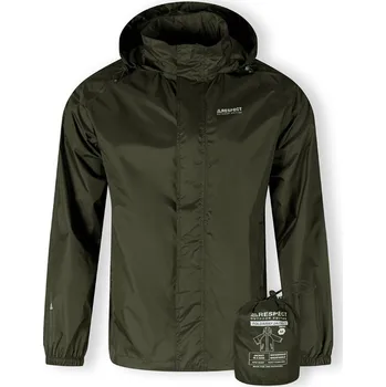 Pánská větrovka Bunda Minoti Khaki 669635 Medium