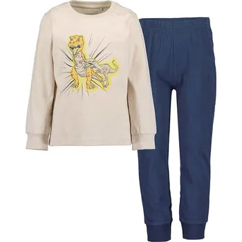 Chlapecké pyžamo Blue Seven Blau/ Beige 5974359 104
