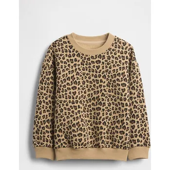 Dívčí mikina GAP Hellbraun 985962 98