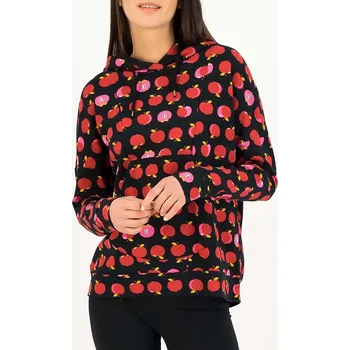 Dámská mikina Mikina Blutsgeschwister Rot/ Rosa/ Schwarz 885325 XS