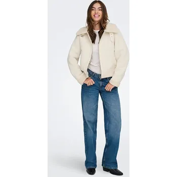 Bunda ONLY Creme 6168811 M