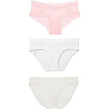 Dámské spodní prádlo Victorias Secret set brazilských kalhotek vel. S S