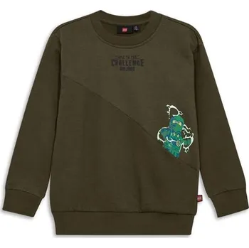 Oblečení a móda LEGO Khaki 477553 134