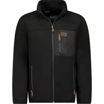 Pánská větrovka Bunda Canadian Peak Schwarz 8889164 XL