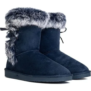 Dámské kozačky Boty Blackfield Dunkelblau 5540792 36