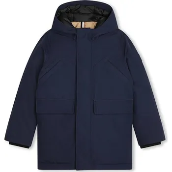 Chlapecká bunda Hugo Boss Kids Dunkelblau 6513414 164