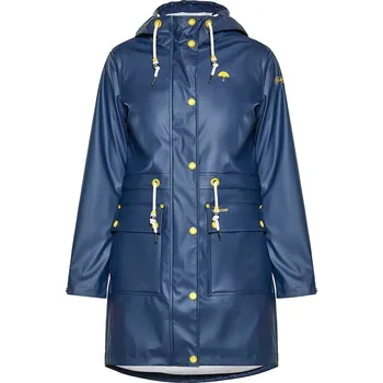 Dámská vesta Bunda Schmuddelwedda Dunkelblau 3561202 XL