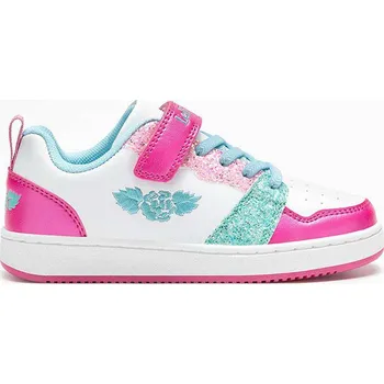 Dívčí tenisky Boty Lelli Kelly Weiß/ Pink/ Türkis 2492228 32