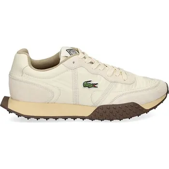 Pánská obuv Tenisky Lacoste Creme/ Beige 2010743 45