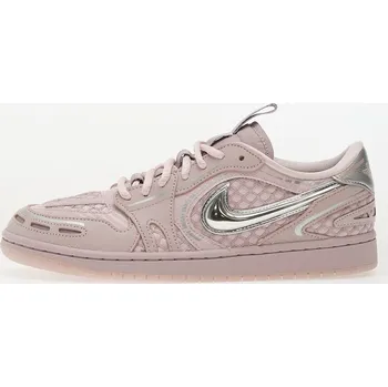 Dámská móda Tenisky Air Jordan W 1 Low Method Of Make Particle Rose/ Enigma Stone-Barely Rose EUR 39