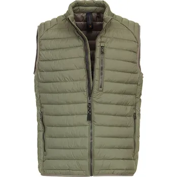 Pánská vesta Vesta CASAMODA Khaki 1368295 4XL