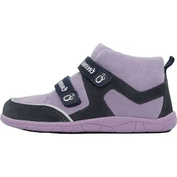 Dívčí tenisky Boty lamino Lila 5122997 29