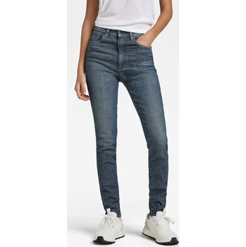 Dámské džíny Džíny G-Star Blau 4200823 W25/L30
