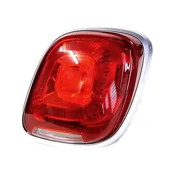 Zadní světlomet Zadní světlo VAN WEZEL 1704932