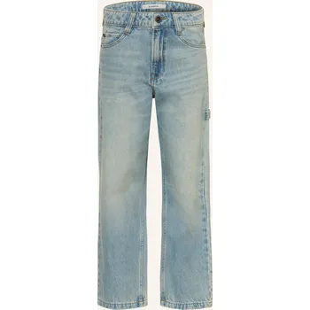 Pánské džíny Garcia Chlapecké Džíny Straight Fit, Džíny Straight Fit, 176