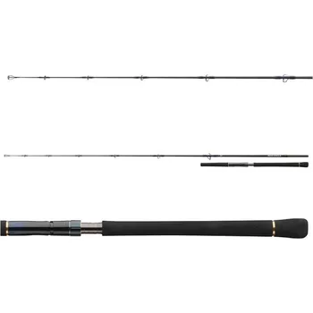 Rybářský prut Prut Daiwa Saltiga Light Game 2,40m 40-110gr