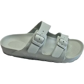 Pánské pantofle Pantofle PEON LM/011-9 dámské gumové zelené