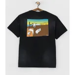 RipNDip Nermali (black vintage wash) L, černá