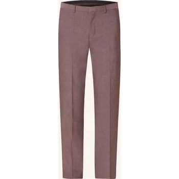 Pánské kalhoty Hugo Pánské Kostýmové Kalhoty Hesten Extra Slim Fit, 236...