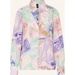 Marc Cain Dámská Košile S Hedvábím, 255 pink tulle, 46