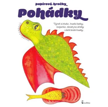 Bystrá hlava Papírové hračky Pohádky