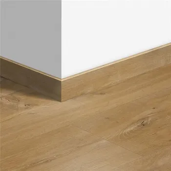 soklová lišta Quick Step QSSK obvodová lišta Standard k plovoucím laminátovým podlahám 58x12x2400mm