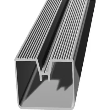 Terasové prkno Podkladní hranol hliníkový_PHA40x60 - délka 5 m