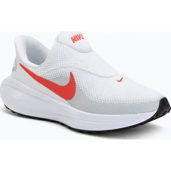 Pánská běžecká obuv Pánské běžecké boty Nike Revolution 8 EasyOn white/off white/light crimson