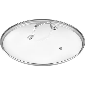 Poklice Siguro Poklice, průměr 28 cm, pro woky a pánve řady Pure Delight