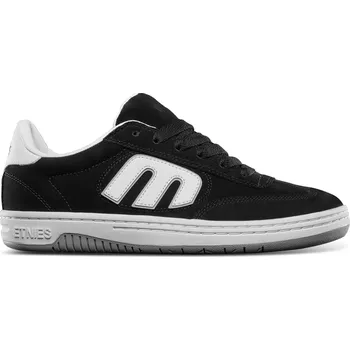 Pánské tenisky ETNIES boty - Locut Black/White (976) velikost: 47