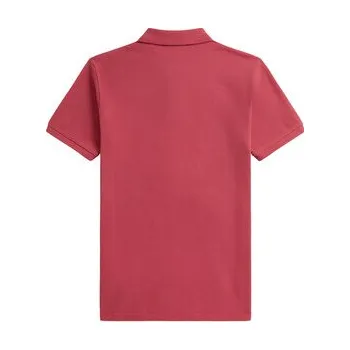 Oblečení a móda Polo Ralph Lauren Polokošile 323703632511 Červená Regular Fit S