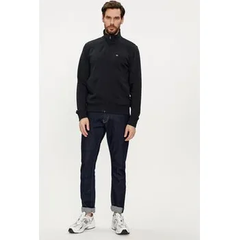 Pánská mikina Napapijri Mikina Balis NP0A4HHW Černá Regular Fit 3XL