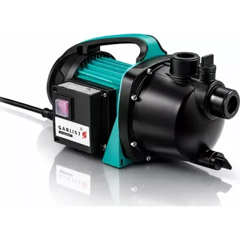 Čerpadlo Garlist GFR-Z01 1200 W zahradní tlakové čerpadlo