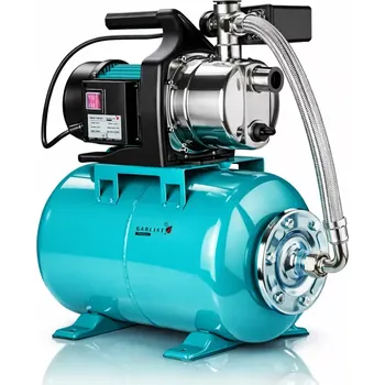 Domácí vodárna Garlist GDV-S02 1200 W domácí vodárna s tlakovou nádobou 24 l