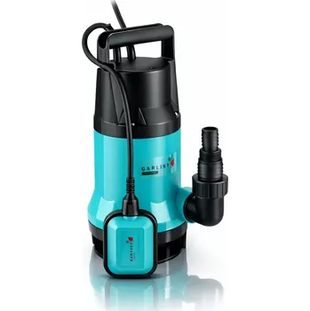 Čerpadlo Garlist GKC-Q01 1100 W ponorné čerpadlo