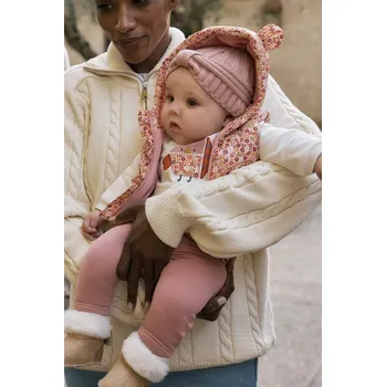 Kojenecká sada Mayoral Newborn 2632.2M.Newborn.9BYA růžová 34X, vel. 80