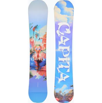 Snowboard Dámský snowboard CAPiTA Space Metal Fantasy '25