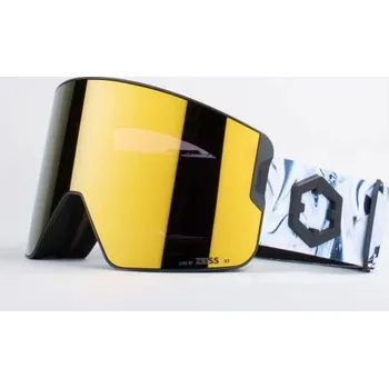 BRÝLE SNB OUT OF Zenith Kozak Gold24 MCI - žlutá + při osobním odběru 3 410 Kč