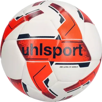 Fotbalový míč Fotbalový míč Uhlsport 290 Ultra Lite Addglue velikost 4 bílý