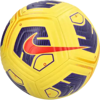 Fotbal Fotbalový míč Nike Academy Team velikost 3 žlutý2
