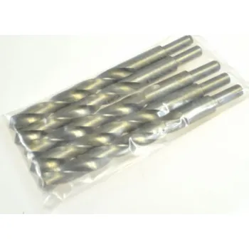 Vrták AWTools HSS vrták, podříznutý, 14,5 mm, 5ks. (AW41145)