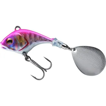 Umělá nástraha Nástraha Daiwa Prorex TG Spin Jig 14gr Pink Ivashi